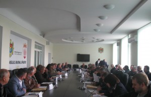 Consilierii în căutarea soluţiilor pentru proiectele stopate