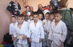 Turneul Judo în memoria lui VASILE TABARCEA