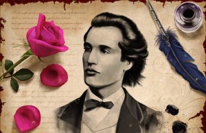 LUCEAFĂRUL POEZIEI ROMÂNEȘTI- MIHAI EMINESCU