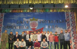 Gala Laureaţilor Fotbalului sângereian