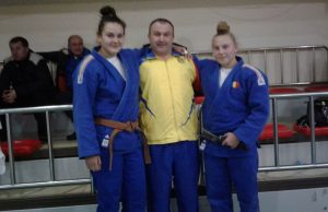 Ascensiunea judoistei Cristina SÎRBULEŢ