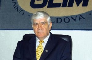 A urcat la ceruri părintele învățământului privat din Moldova