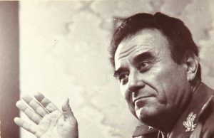 Primul general paraşutist al României