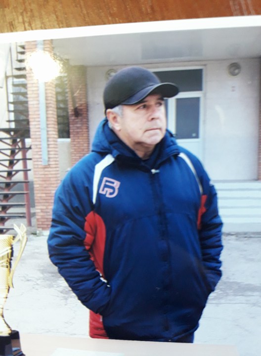 chiril șușu