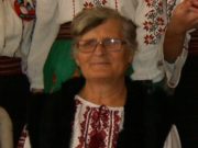 Profesoară cu suflet de lumină