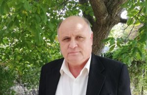 Gheorghe CHETRARI din Bălășești 04.09