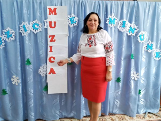 vera gînju