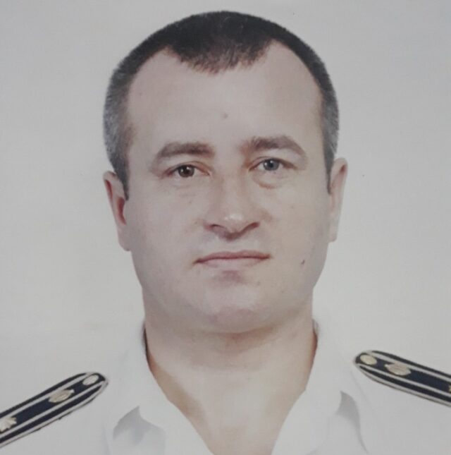 leonid zaporojan