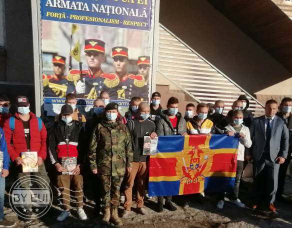 recruții