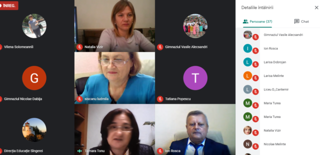 Webinar L.T”Olimp” SG 1