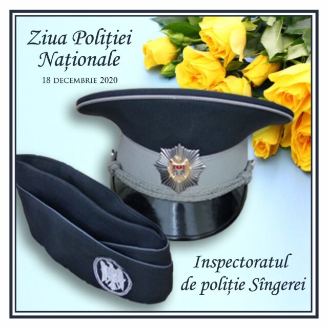 ziua poliției