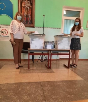 Alina și Mădălina Pascaru