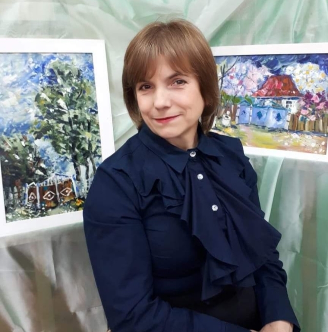 Olga Mardari