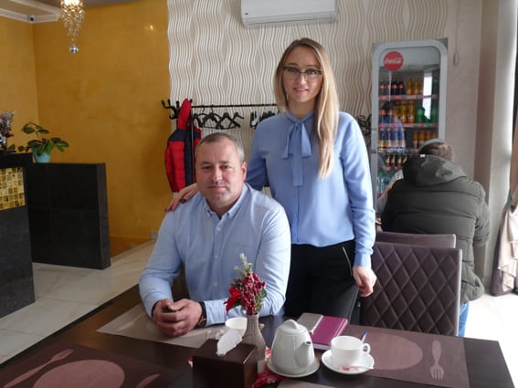 Soții Vorniceanu de la Bănești (1)