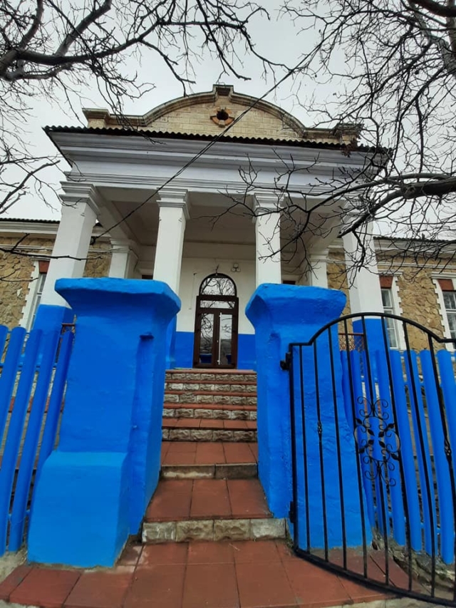 Scoala Dnei Maia Vleju