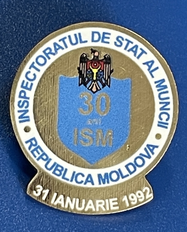 30 ani ISM