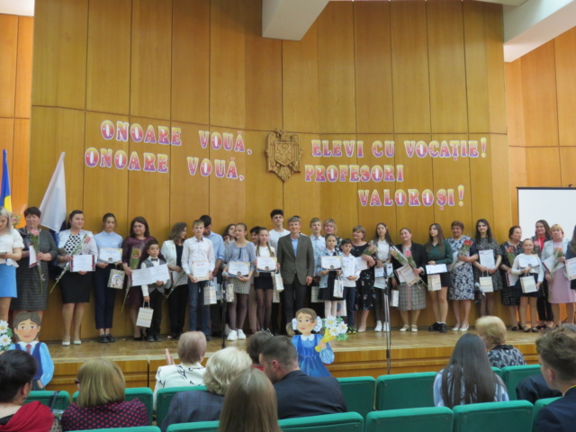 Gala educații