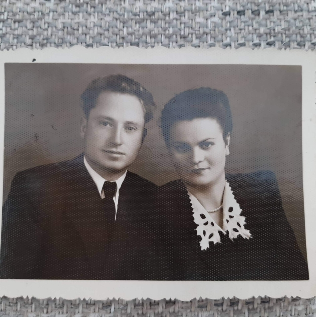 Ivan Constantinovici, Natalia Mihalovna