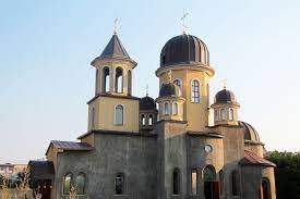 Biserica S. Serafim din or. Sângerei