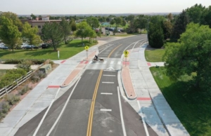 Siguranța copiilor la trecerile pietonale