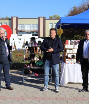Conducerea raionului felicită producătorii