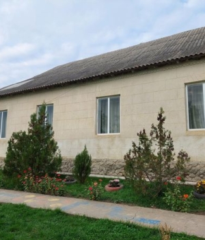 Renovarea casei de cultură