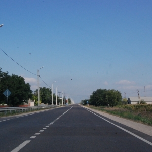 drumul de ocolire a orașului Sângerei a fost redeschis