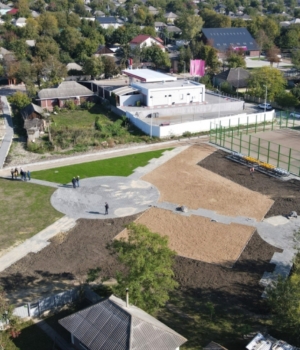 orașul Sângerei