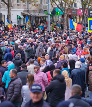 Ce viitor așteptați de la Șor...