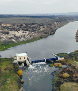 Hidrocentrala, imagine... (1)