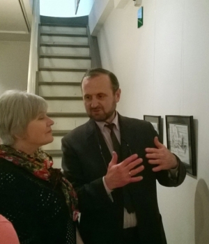 Iurie Brașoveanu, poetul