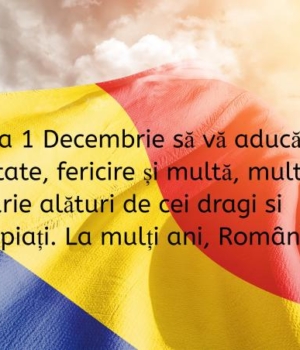 la mulți ani,România