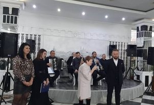 Ana Iurcu, Sergiu Condorachi, Cristina Crucieru și Natalia Botnari