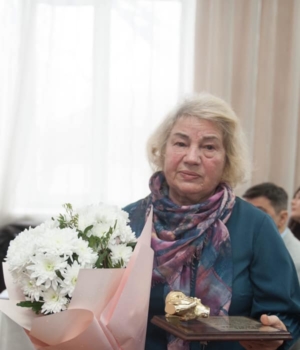 Ecaterina Atanasov, soția regretatului