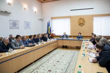 Natalia Gavriliță în vizită la Te (1)