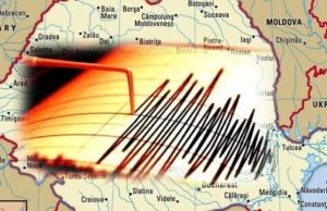 Cutremur puternic în România. Seismul s-a simțit și în București