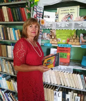 svetlana Fiodoruță