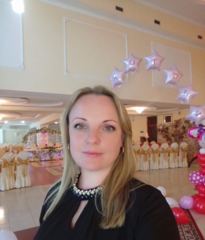 Larisa Ostap