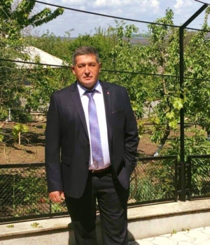 OLEG ROTARU