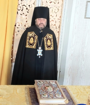 Pahomie Jugănari