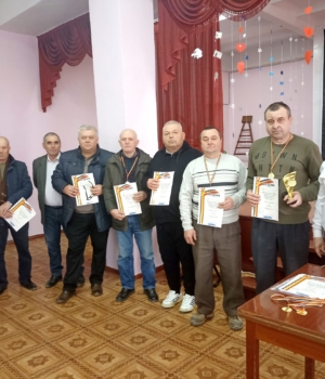 Spartachiada angajaților din educaqție