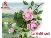 Vă doresc să aveți o primăvară plină de iubire și armonie