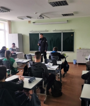 poliție telenești