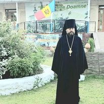 Arhimandritul Pahomie