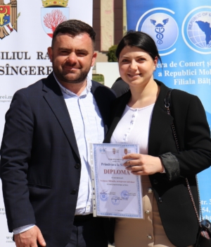 Mihaela Vozian, antreprenoară