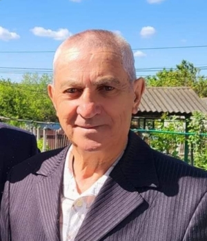 Nicolae Țurcanu, poet satul Drăgănești
