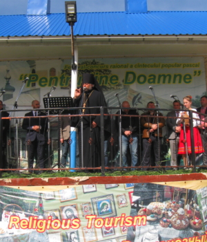 Pahomie Jugănaru, starețul Mănăstirii Sf. Apostoli Petru și Pavel (1)