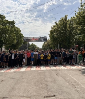 Sărbătoarea Sportului la Sângerei