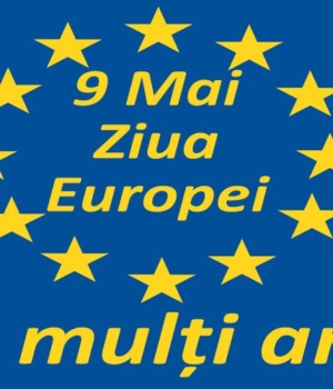 la mulți ani europa