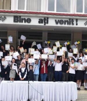 Laureații LT „Olimp”
